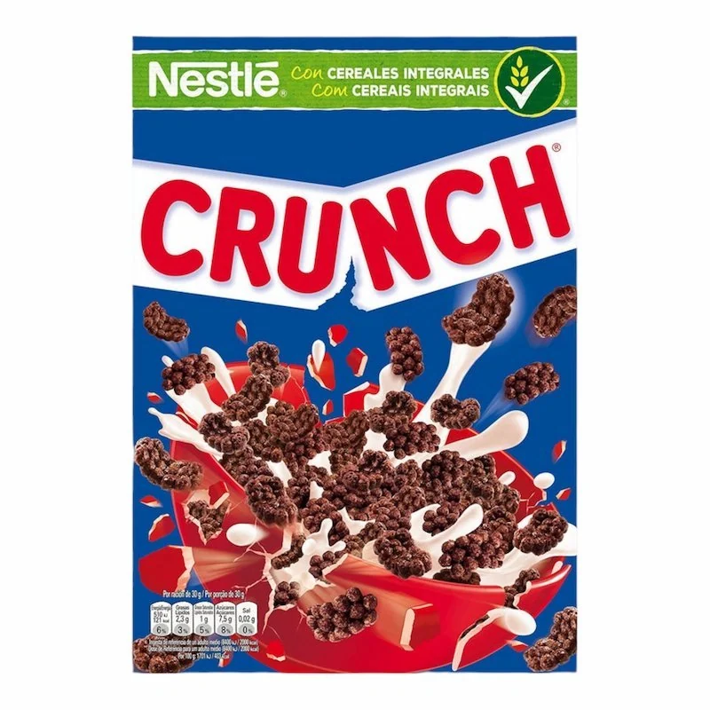 Nestle Crunch Cereals 375g