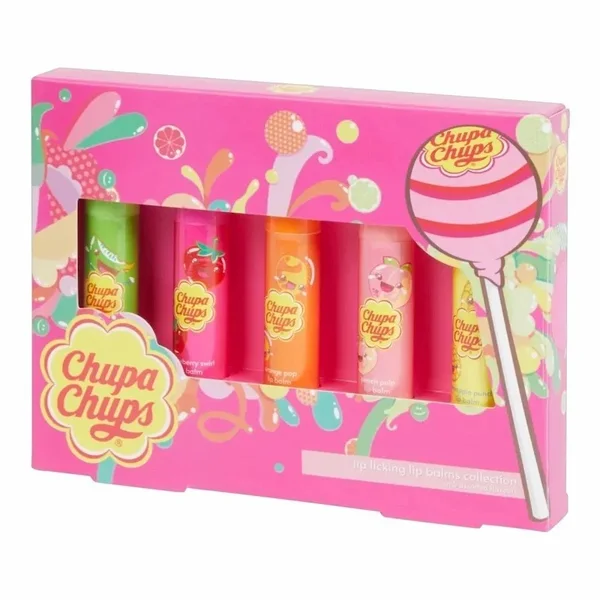 Chupa Chups Baume a Levres Collection – 20 g
