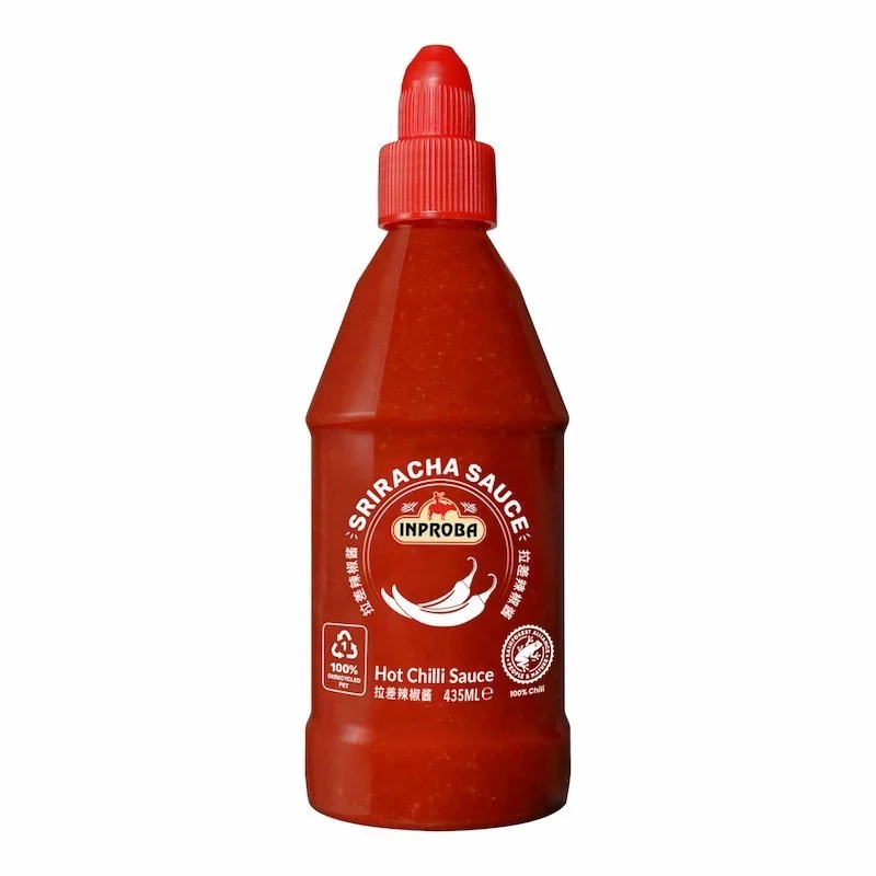 Inproba – Sauce Piquante Sriracha Inproba 435ml