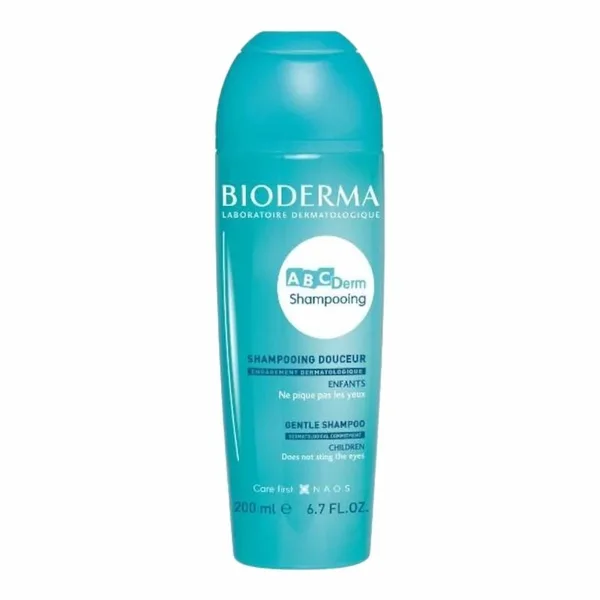 BIODERMA ABCDerm Shampooing Douceur Enfant 200ml