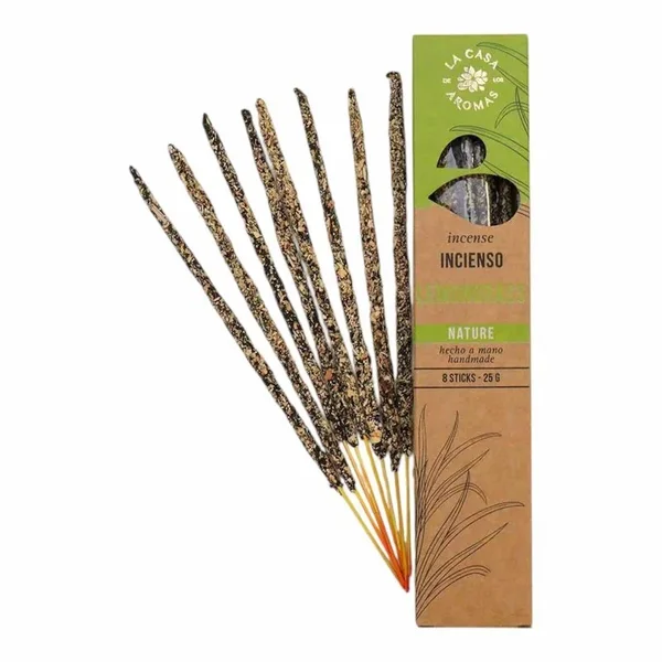 La Casa de los Aromas – Encens Citronnelle