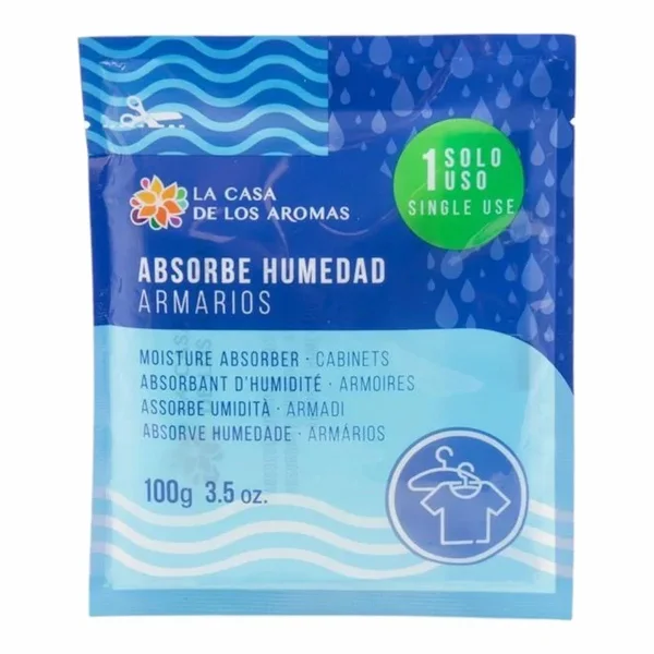 La Casa de los Aromas – Absorbeur d’Humidité Neutre 100g