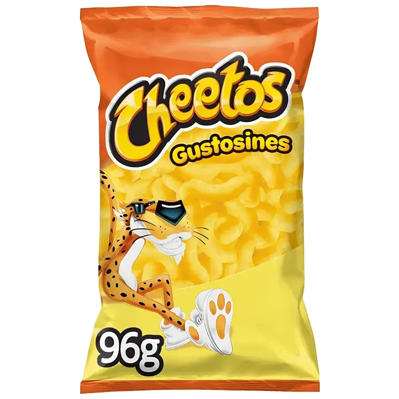 Cheetos Gustosines 96g