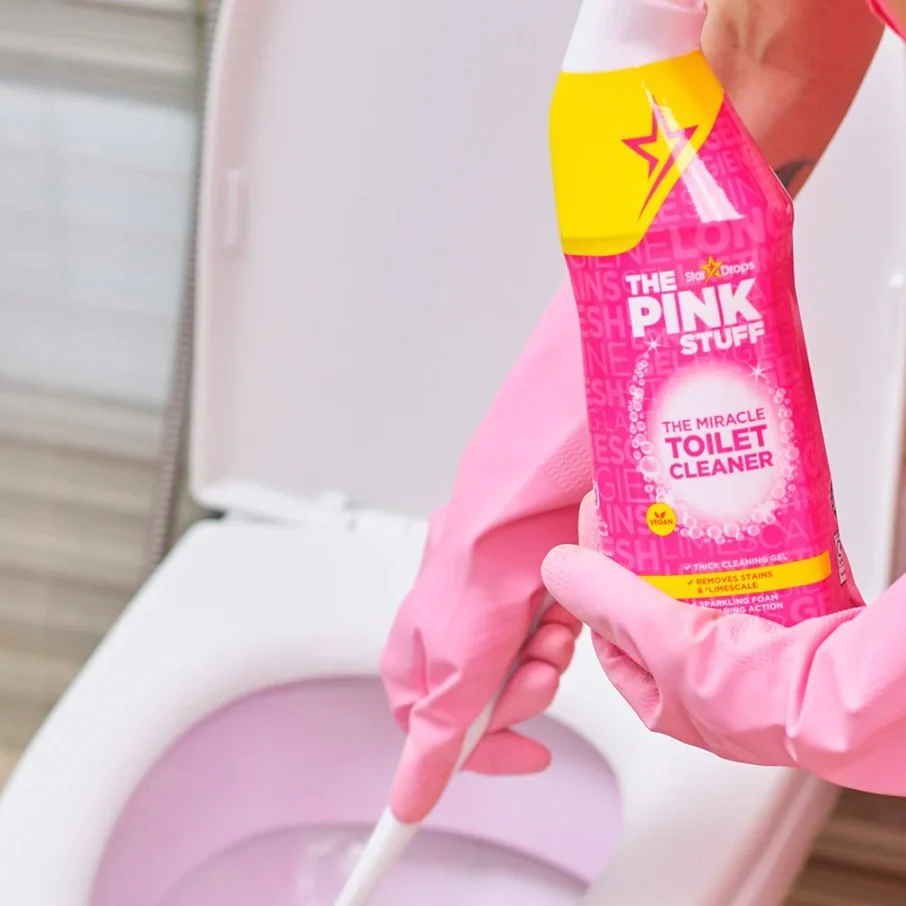 The Pink Stuff Gel Nettoyant Toilettes 750 ml — vue 2