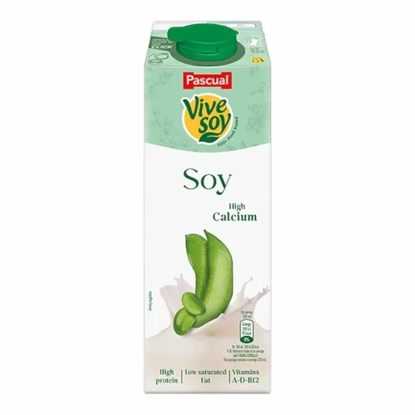 Pascual – Lait de Soya VIVESOY 1L