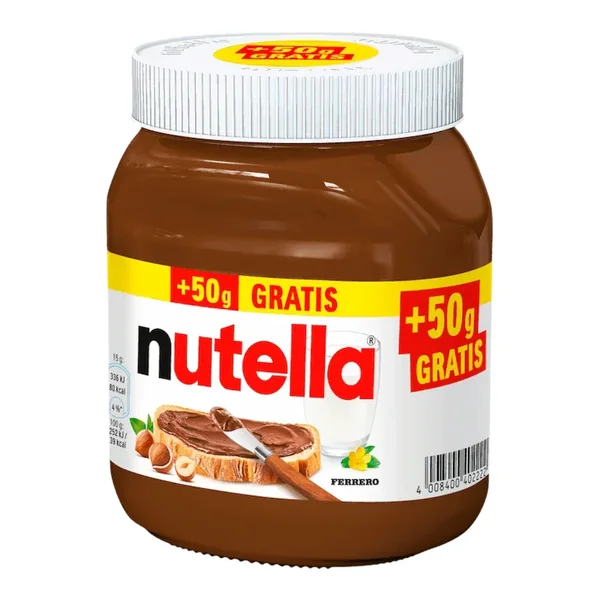 Nutella 1 kg