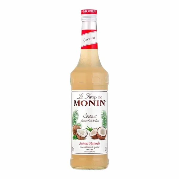 Monin Sirop Coconut 70 CL