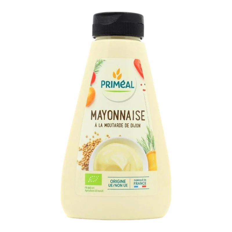 PRIMEAL Mayonnaise Bio 315g