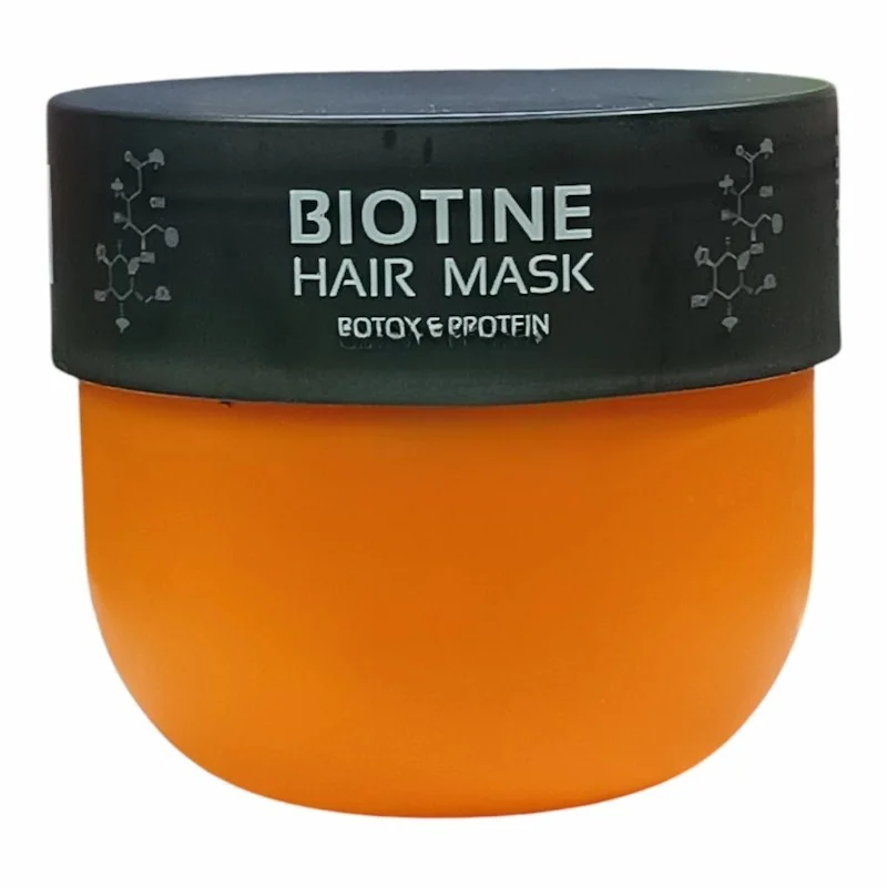 Biotine Masque Botox & Protein – Black Caviar