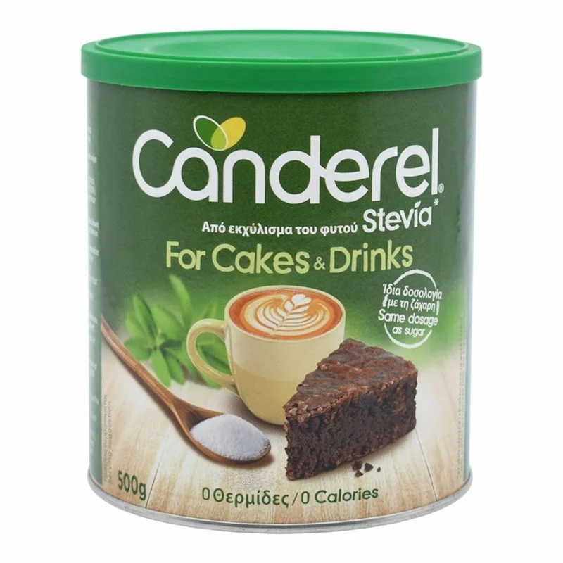 Canderel Stevia 500gr
