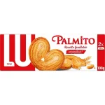 LU Palmito Caramelises 100g – Biscuits Feuilletés Caramélisés