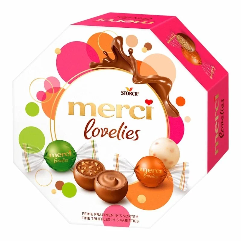 Merci Lovelies Classic 185g