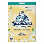 La Lavandera – Lavandera Detergent Universel Parfum Fleurs Silvestres – 85 Lavages