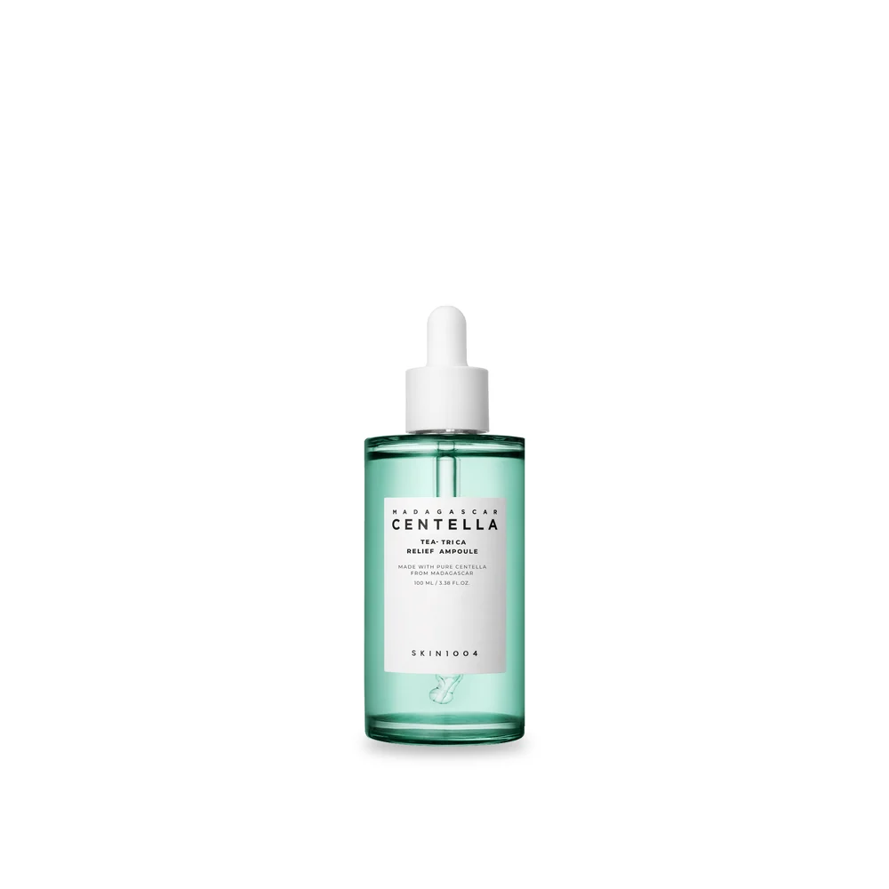 SKIN1004 Madagascar Centella Tea-Trica Relief Ampoule – 100 ml