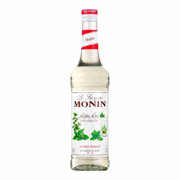 Monin Sirop Mojito Mint 70 CL
