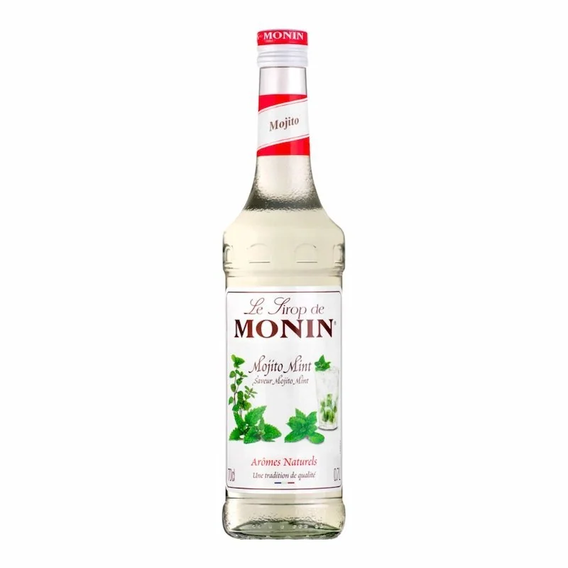 Monin Sirop Mojito Mint 70 CL