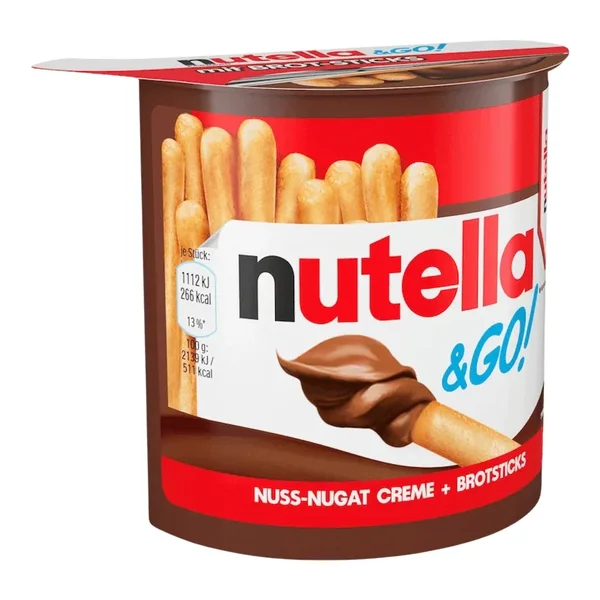 Nutella & Go 52g