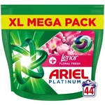 Ariel Platinum PODS Floral Fresh 44 Capsules | Detergent Lessive Capsules Haute Performance