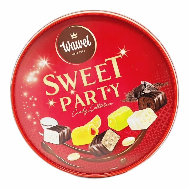 Wawel Sweet Party Candy Collection – 80 pièces