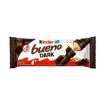 Kinder Bueno Chocolate Noir 43g – Chocolat Noir & Noisette Croquant