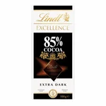 Lindt EXCELLENCE 85% Cocoa 100g