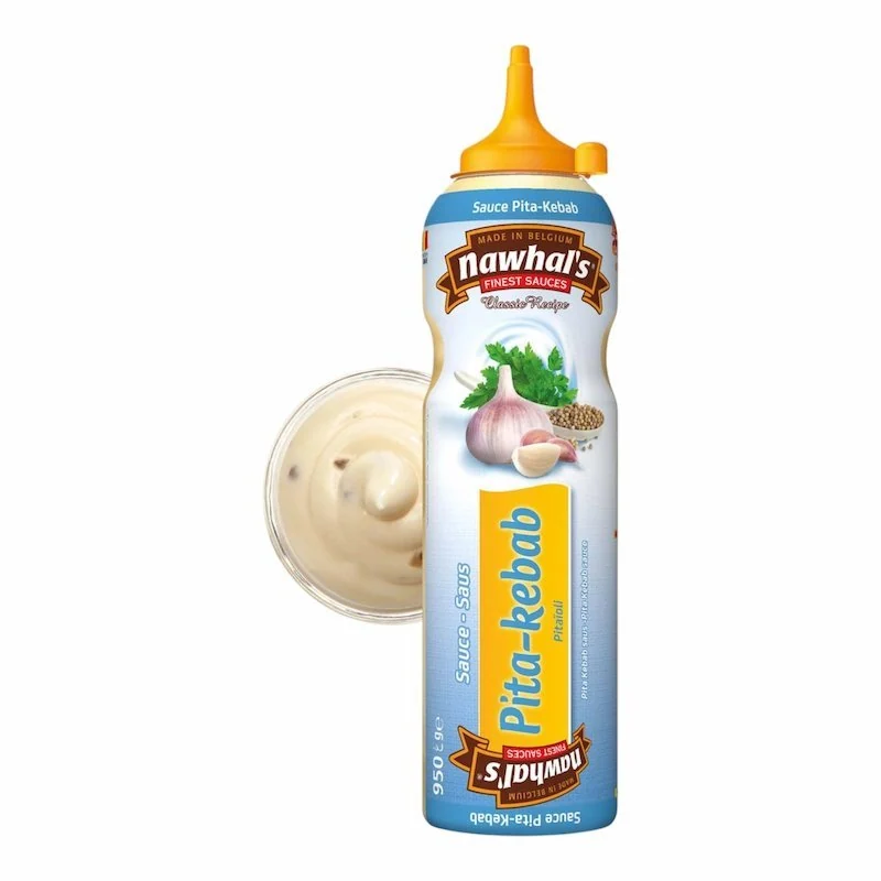 Nawhal's – Sauce Pita Kebab Nawhal’s 950ML