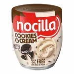 Nocilla Pâte à Tartiner Cookies & Cream 180g