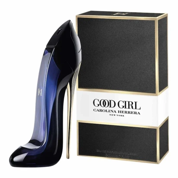 Carolina Herrera Good Girl Eau de Parfum 80ml – Parfum Femme