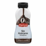 Helios Sirop de Chocolat Sans Sucres Ajoutés 270g – Sauce Chocolat Light
