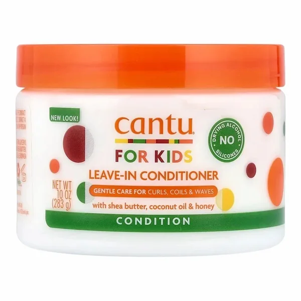 CANTU FOR KIDS LEAVE-IN CONDITIONER 283gr