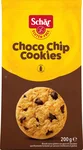 Schar Choco Chip Cookies 200 g – Biscuits Sans Gluten aux Pepites de Chocolat