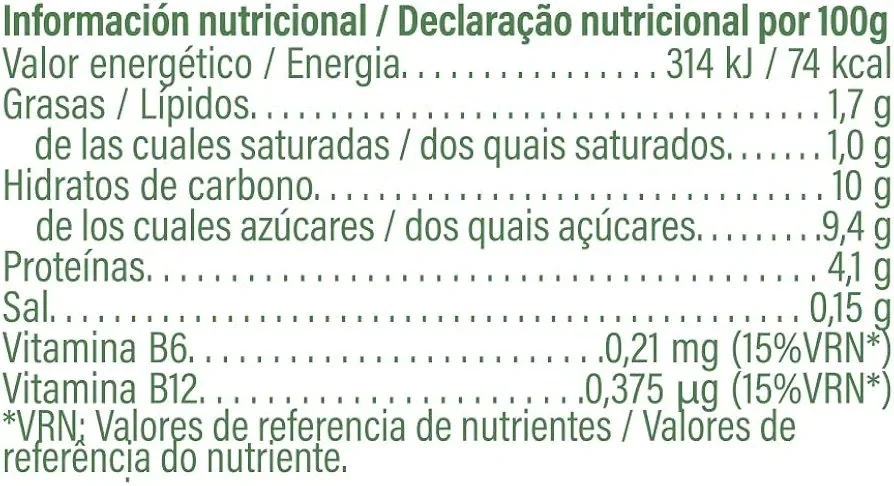 Kaiku Kefir Fraise et Grenade 350 g – Yaourt Fermente Probiotique — vue 3