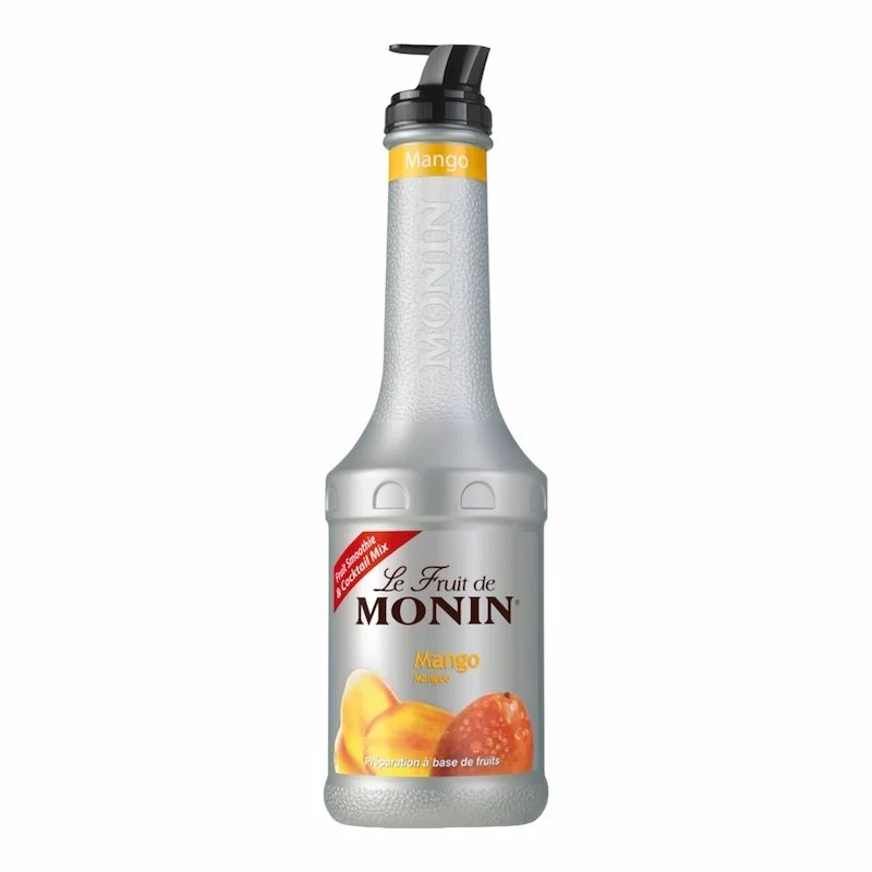 Monin – Le Fruit de Monin – Mangue – 1L