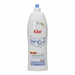 AlmaWin Klar Dishwashing Detergent Sensitive 1L | Liquide Vaisselle Écologique Peaux Sensibles