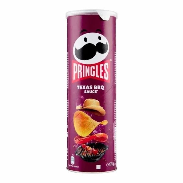 Pringles Barbecue – 175g