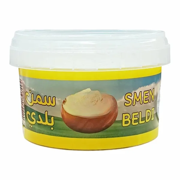 Smen Traditionnel 200g – Saveur Authentique et Qualité Supérieure