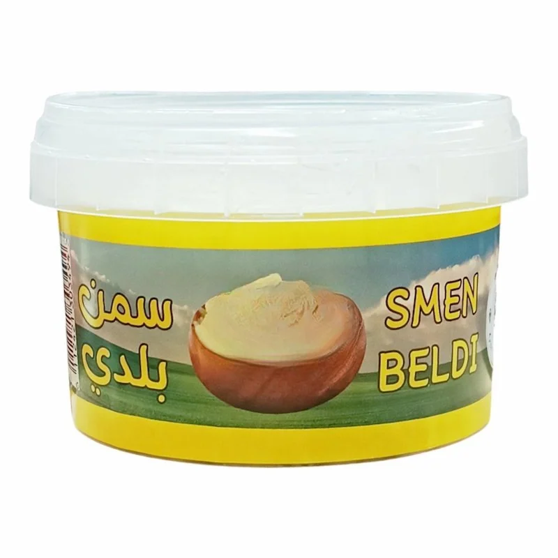 Smen Traditionnel 200g – Saveur Authentique et Qualité Supérieure