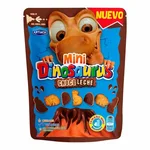 Artiach Bolachas Mini Dinossauros Chocolat au Lait 120 g – Biscuits Croquants pour Enfants & Adultes