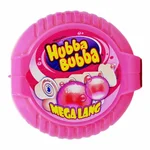 Hubba Bubba Chewing-Gum Fraise – 56g