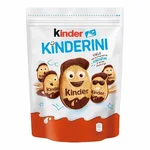 Kinder Kinderini 250 g Biscuits Fourrés Chocolat & Lait