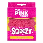 The Pink Stuff – Eponge Double Face Scrub Squeezy Pink