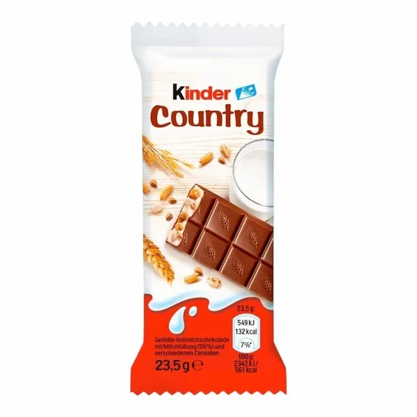 Kinder Country