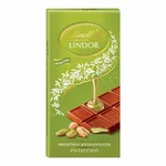 Lindt – Tablette de Chocolat Lindt LINDOR Pistache – 100g