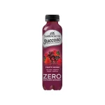 San Benedetto Succoso Frutti Rossi Zero Sucres Ajoutés 400ml – Boisson aux Fruits Rouges