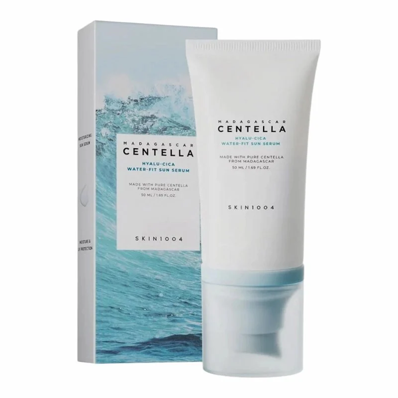 SKIN1004 – Centella Hyalu Cica Water Fit Sun Serum Spf 50+ 50 ml
