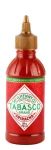 Tabasco Brand Sriracha Sauce 300g – Sauce Piquante à l’Ail & Piments Rouges