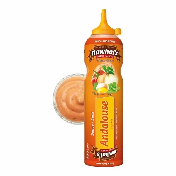 Nawhal's – Sauce Andalouse Nawhal’s 950ML