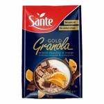 Santé – Granola Gold Chocolat Belge Orange Sante – 300g