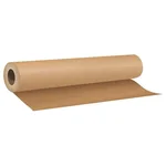 Papier Cuisson Marron en Rouleau 50 m | Papier Sulfurisé Antiadhésif Résistant Chaleur