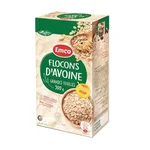 Emco – Flocons d’Avoine Grandes Feuilles Emco 500g